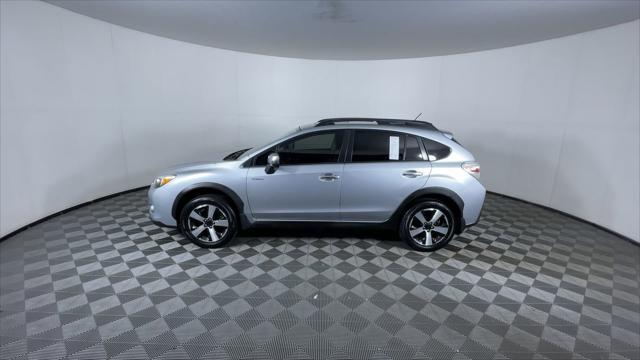 used 2014 Subaru XV Crosstrek Hybrid car, priced at $11,400