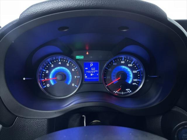 used 2014 Subaru XV Crosstrek Hybrid car, priced at $11,400