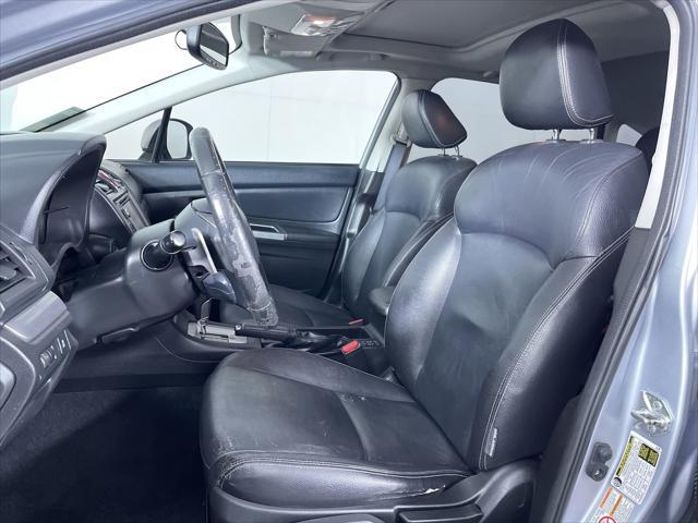 used 2014 Subaru XV Crosstrek Hybrid car, priced at $11,400