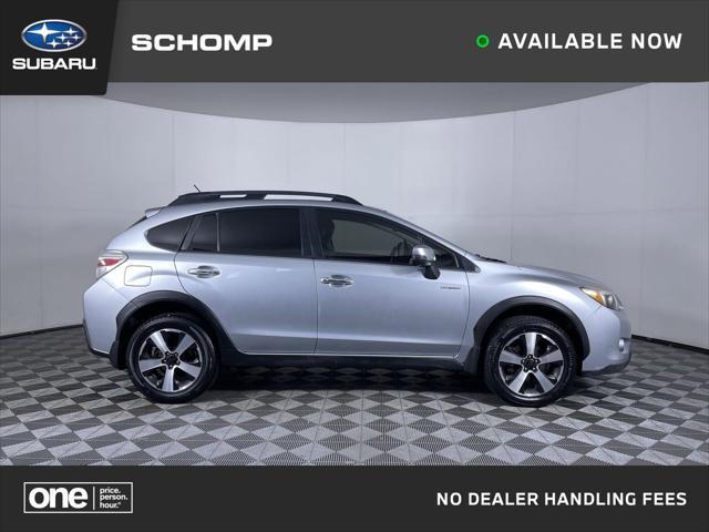 used 2014 Subaru XV Crosstrek Hybrid car, priced at $11,400