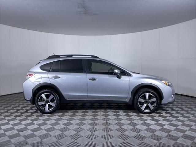 used 2014 Subaru XV Crosstrek Hybrid car, priced at $11,400