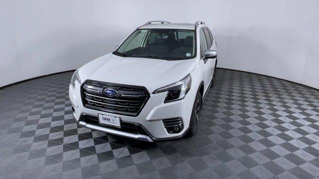 used 2023 Subaru Forester car, priced at $36,282