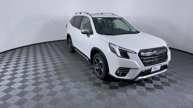 used 2023 Subaru Forester car, priced at $35,782