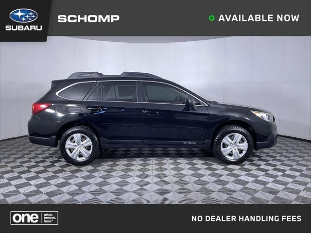 used 2016 Subaru Outback car, priced at $12,471