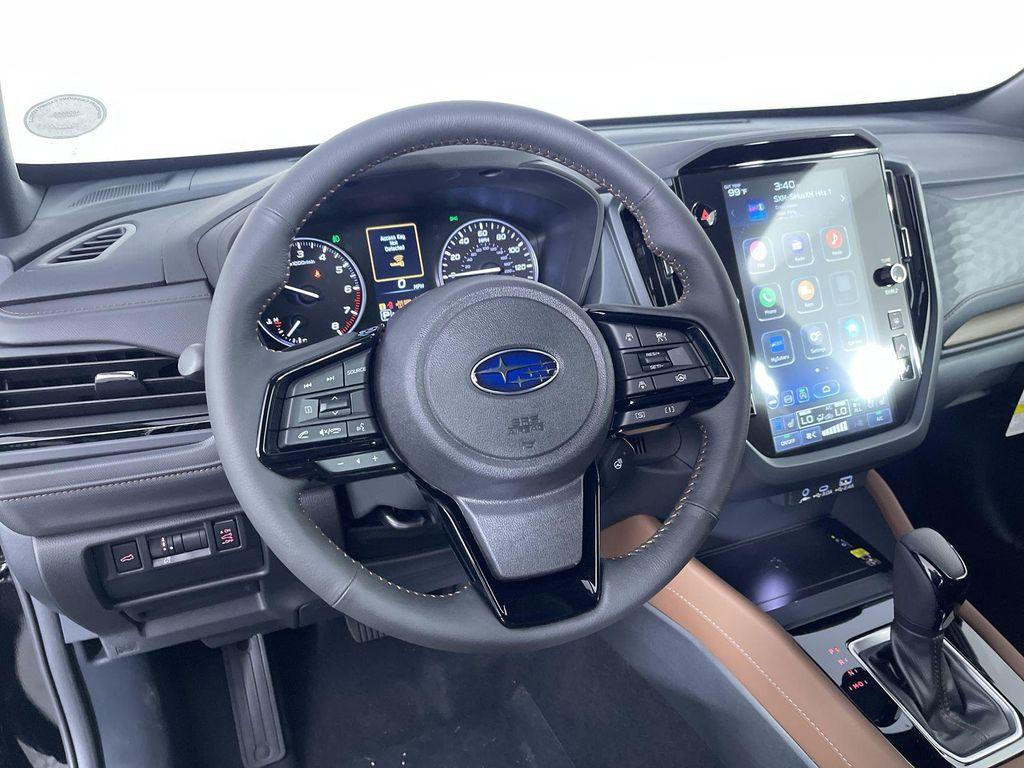 new 2025 Subaru Forester car, priced at $42,888