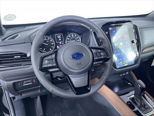 new 2025 Subaru Forester car, priced at $40,913