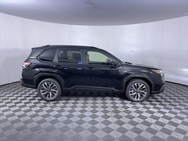 new 2025 Subaru Forester car, priced at $40,913