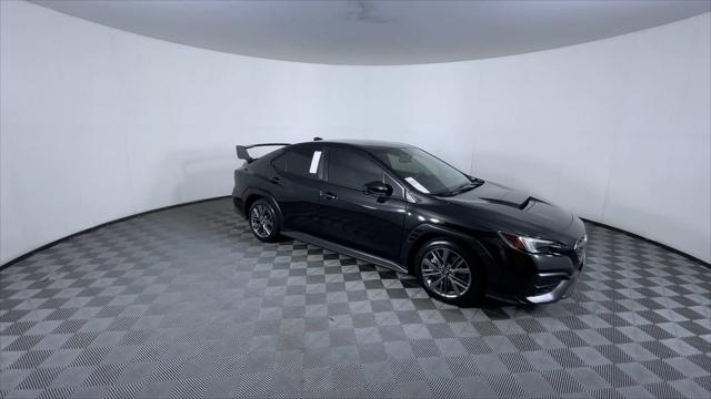 used 2024 Subaru WRX car, priced at $30,971