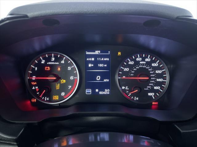 used 2024 Subaru WRX car, priced at $30,971