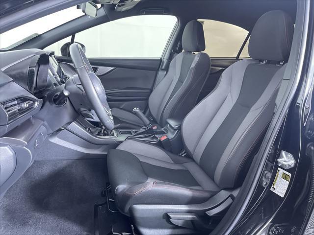 used 2024 Subaru WRX car, priced at $30,971