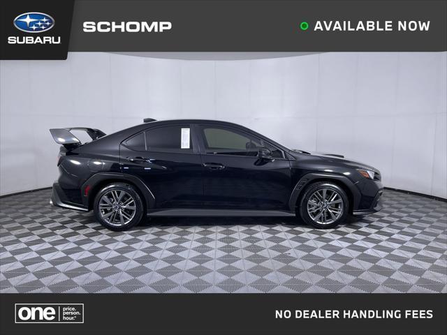 used 2024 Subaru WRX car, priced at $30,971