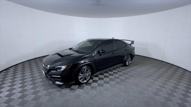 used 2024 Subaru WRX car, priced at $30,971