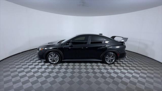 used 2024 Subaru WRX car, priced at $30,971