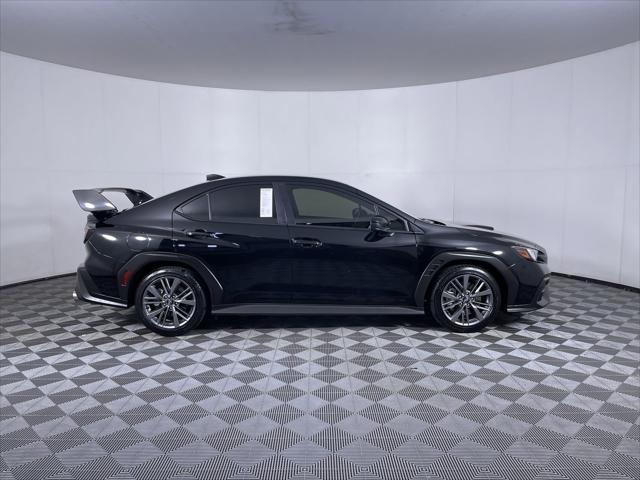 used 2024 Subaru WRX car, priced at $30,971