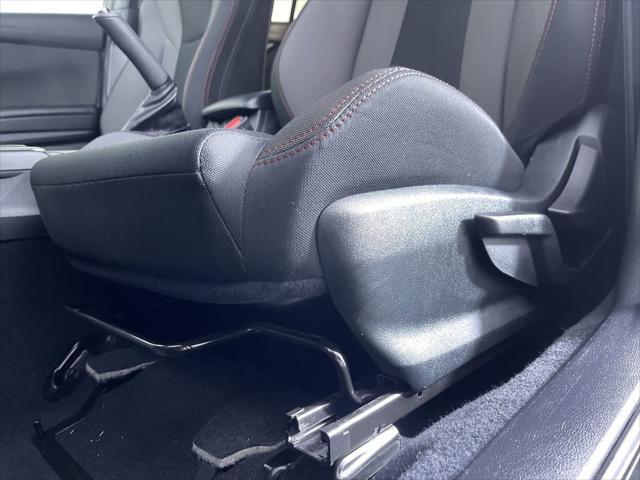 used 2024 Subaru WRX car, priced at $30,971