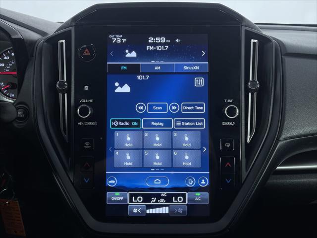 used 2024 Subaru WRX car, priced at $30,971