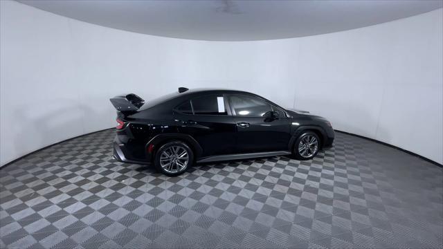 used 2024 Subaru WRX car, priced at $30,971