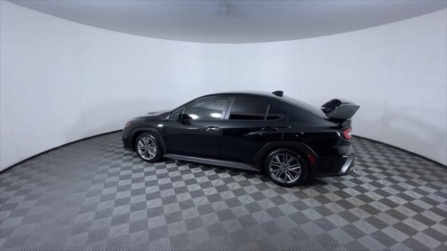 used 2024 Subaru WRX car, priced at $30,971