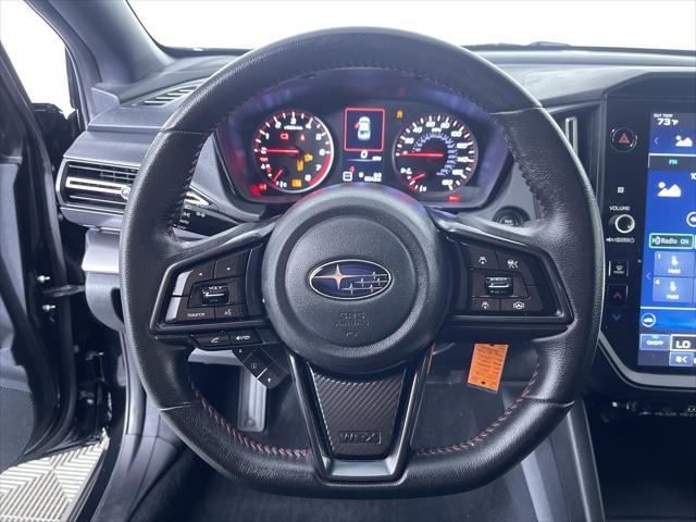 used 2024 Subaru WRX car, priced at $30,971