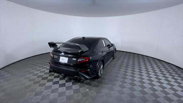used 2024 Subaru WRX car, priced at $30,971