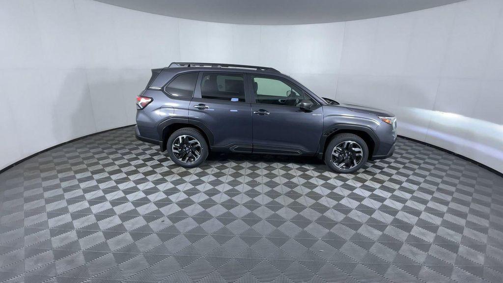 new 2025 Subaru Forester Hybrid car, priced at $42,021