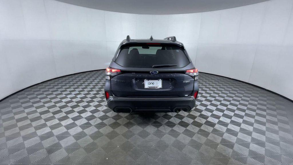 new 2025 Subaru Forester Hybrid car, priced at $42,021
