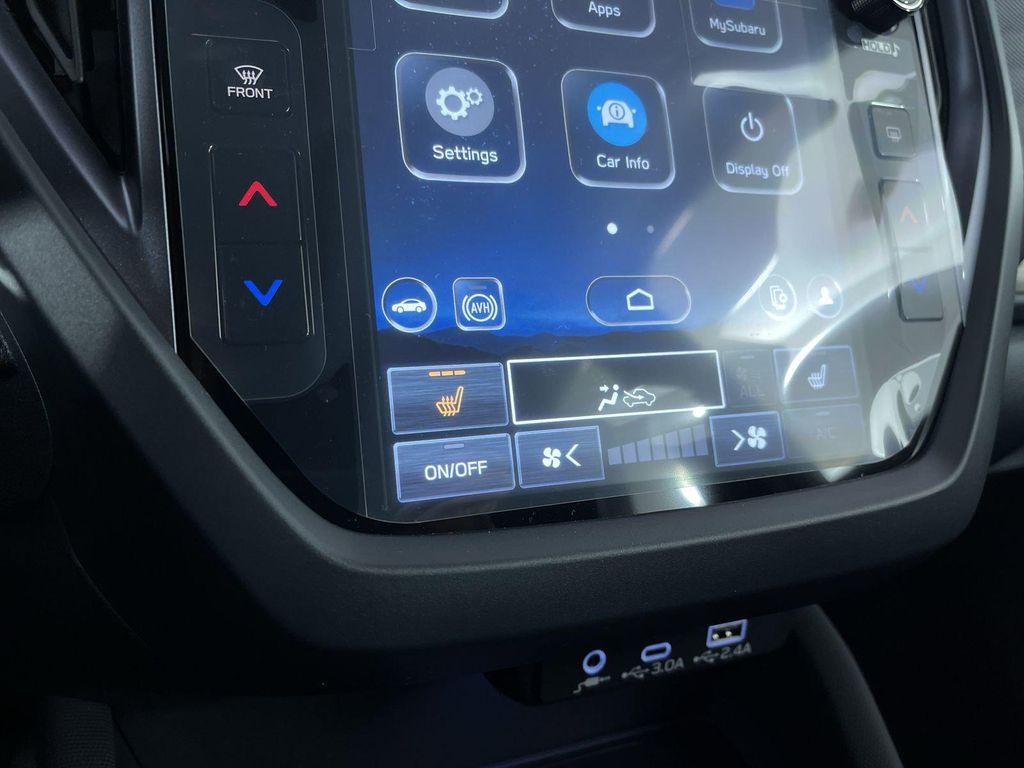 new 2025 Subaru Forester Hybrid car, priced at $42,021