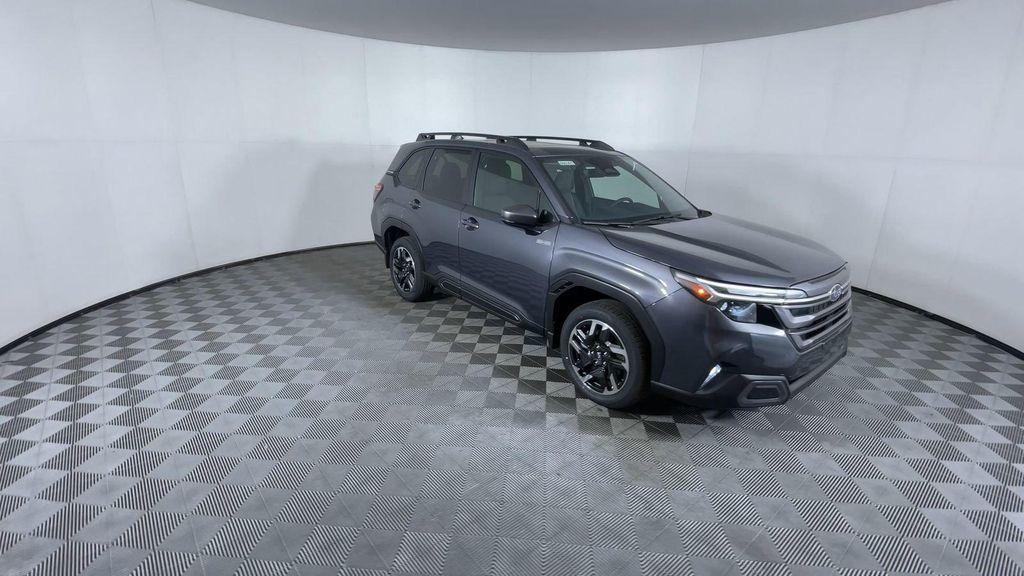 new 2025 Subaru Forester Hybrid car, priced at $42,021