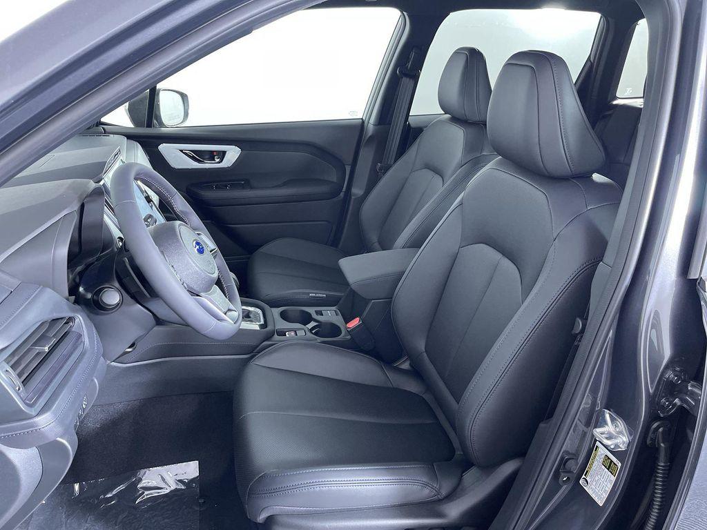 new 2025 Subaru Forester Hybrid car, priced at $42,021