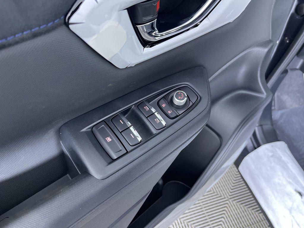 new 2025 Subaru Forester Hybrid car, priced at $42,021