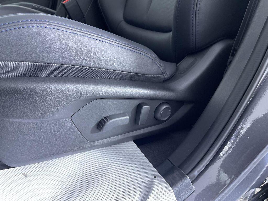 new 2025 Subaru Forester Hybrid car, priced at $42,021