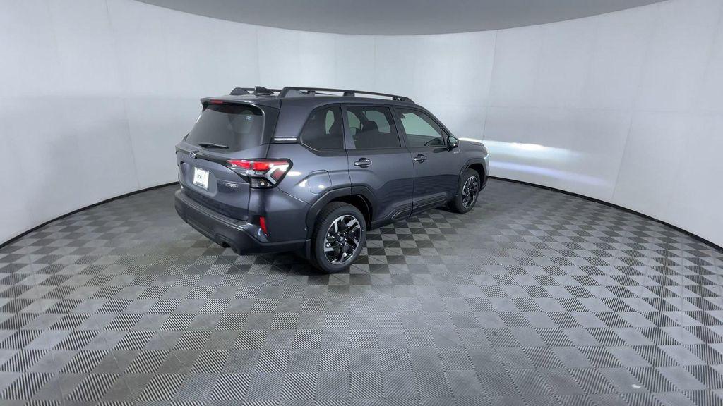 new 2025 Subaru Forester Hybrid car, priced at $42,021