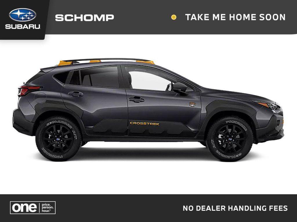 new 2025 Subaru Crosstrek car, priced at $35,539