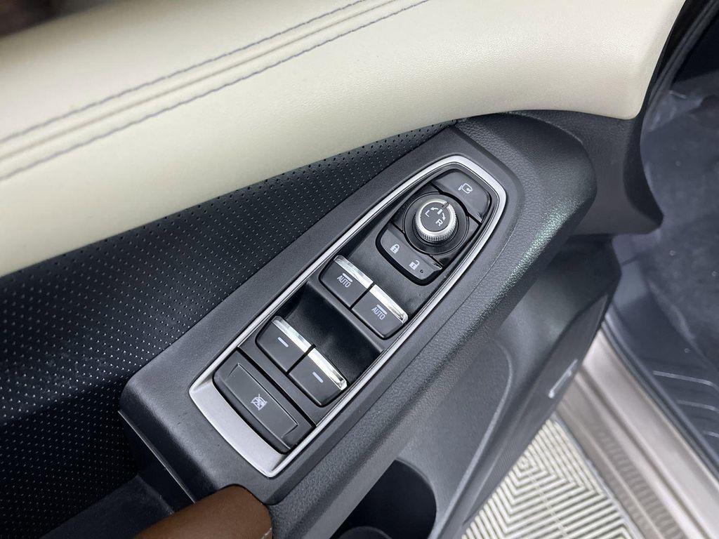 used 2022 Subaru Ascent car, priced at $31,378