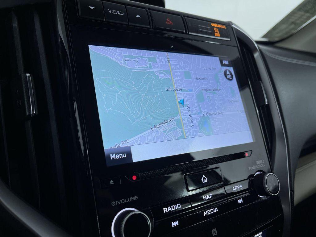 used 2022 Subaru Ascent car, priced at $31,378