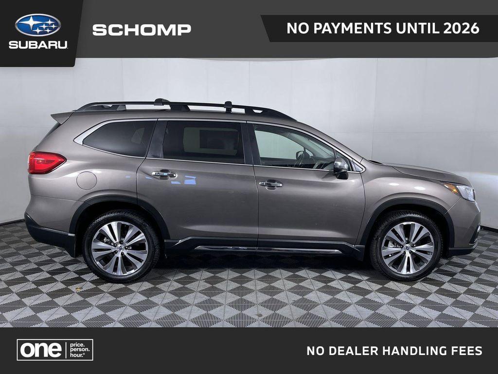 used 2022 Subaru Ascent car, priced at $31,378