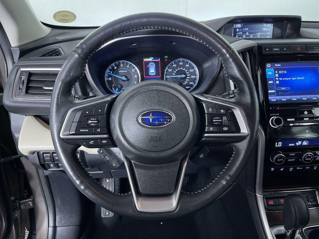 used 2022 Subaru Ascent car, priced at $31,378