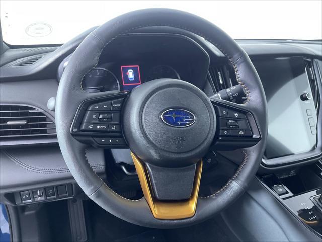 used 2025 Subaru Outback car, priced at $41,971