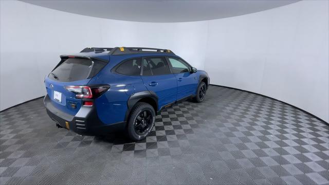 used 2025 Subaru Outback car, priced at $41,971