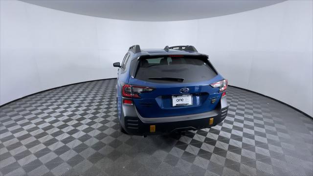 used 2025 Subaru Outback car, priced at $41,971