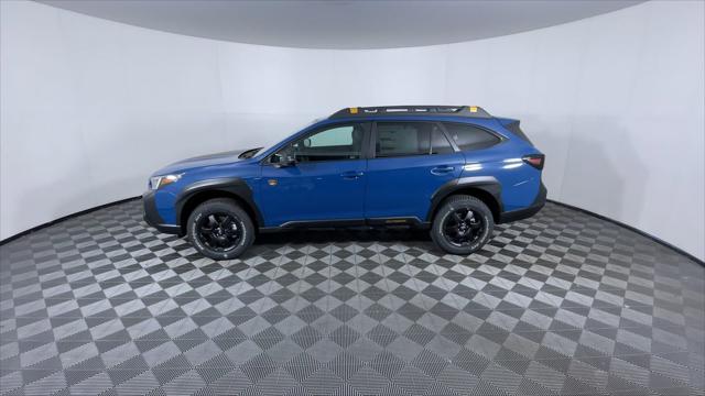 used 2025 Subaru Outback car, priced at $41,971