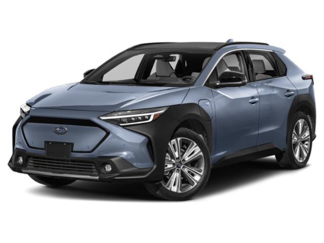 new 2025 Subaru Solterra car, priced at $46,927