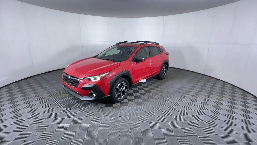 new 2025 Subaru Crosstrek car, priced at $29,724