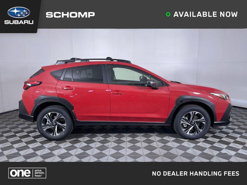 new 2025 Subaru Crosstrek car, priced at $29,724