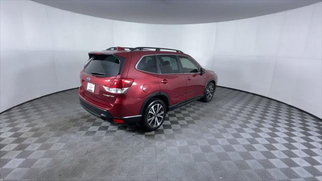 used 2022 Subaru Forester car, priced at $29,971