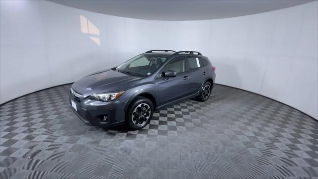 used 2023 Subaru Crosstrek car, priced at $25,845