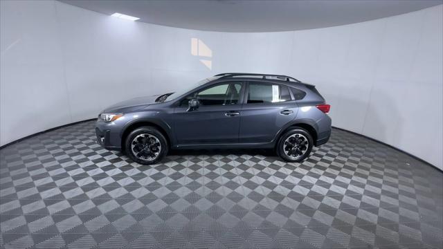 used 2023 Subaru Crosstrek car, priced at $25,845