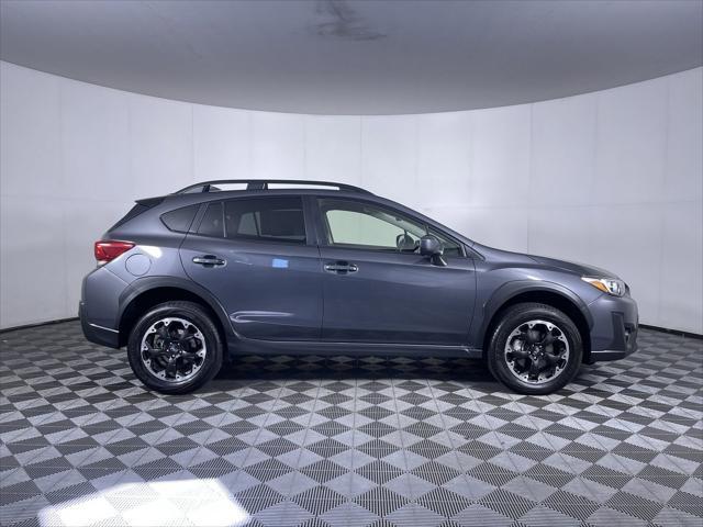 used 2023 Subaru Crosstrek car, priced at $25,845