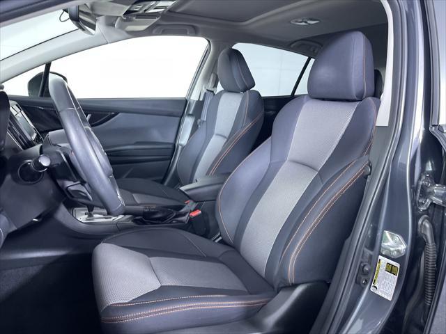 used 2023 Subaru Crosstrek car, priced at $25,845