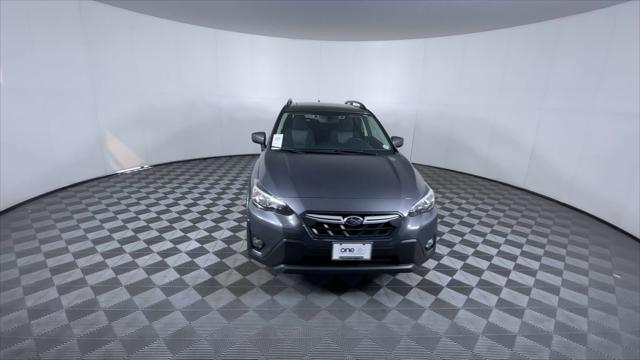 used 2023 Subaru Crosstrek car, priced at $25,845